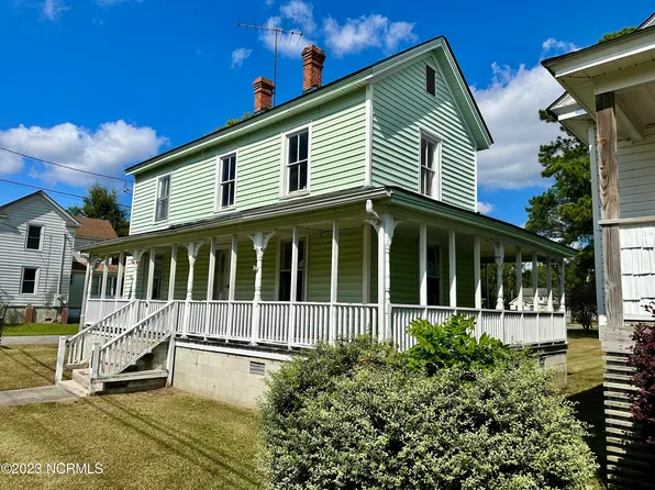 411 E Pungo Street, Belhaven, NC 27810