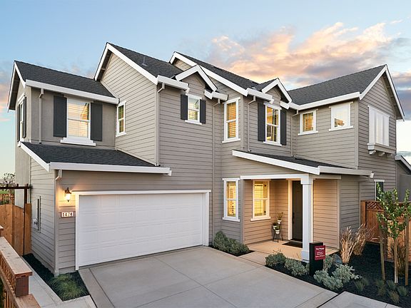 The Poppy - Model Home