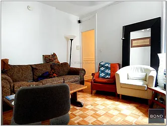 Rented by Bond New York