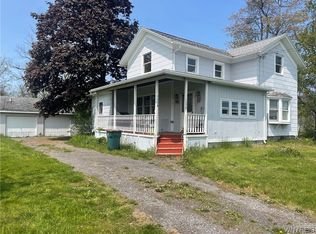 1178 Quaker Rd, Barker, NY 14012