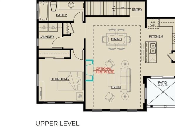 3650 Flare Ln #1-1-1, Carson City, NV 89705