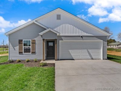 1151 Grissom Court LOT 101, Scottsburg, IN, 47170