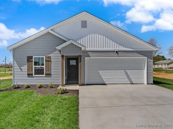 1151 Grissom Court LOT 101, Scottsburg, IN 47170