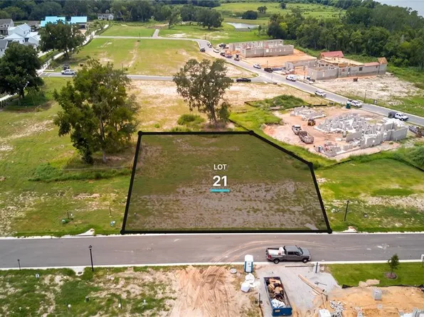523 WALKER STREET LOT 21, OAKLAND, FL 34787