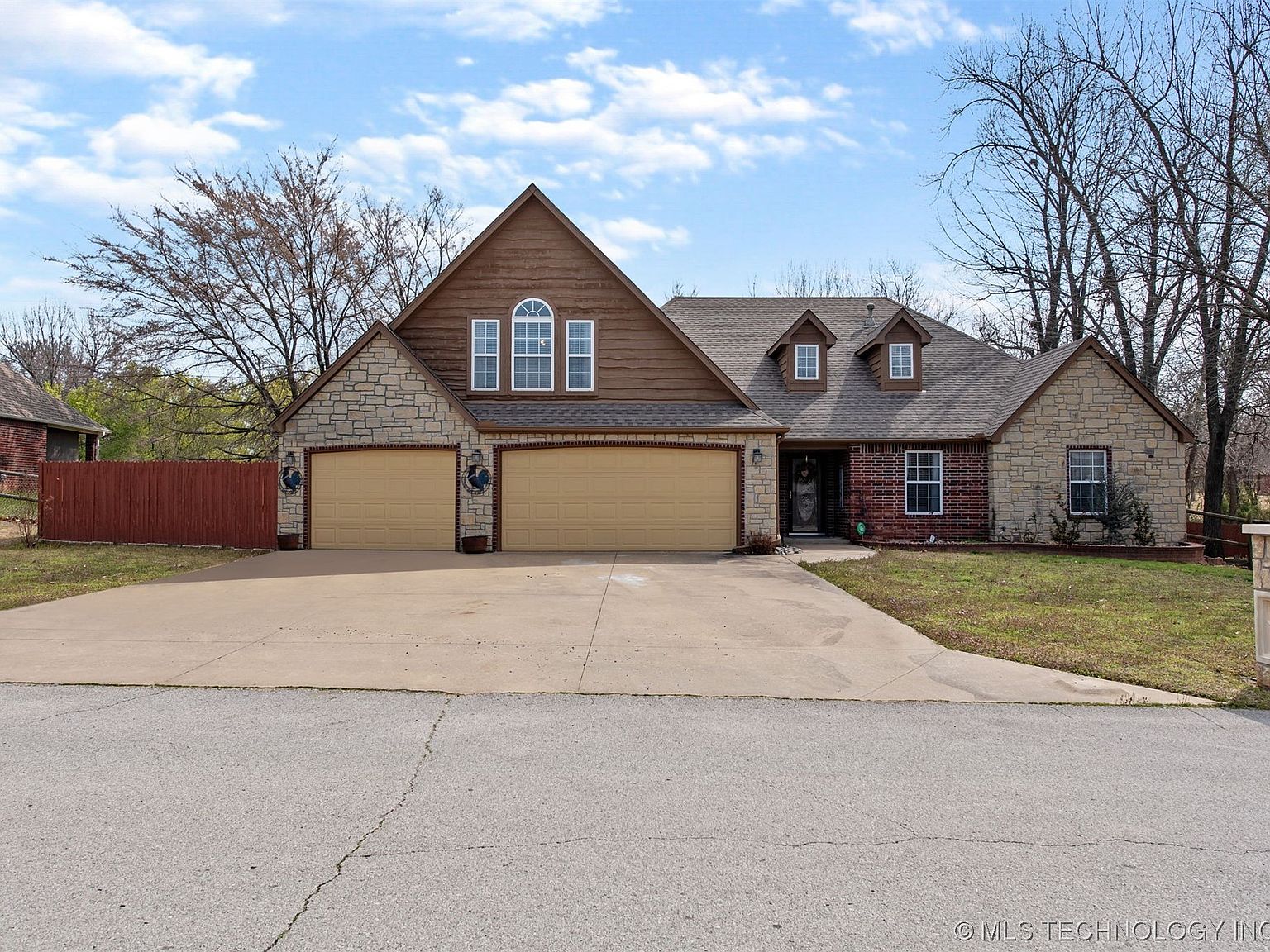 13855 S 262nd Ave, Coweta, OK 74429 Zillow