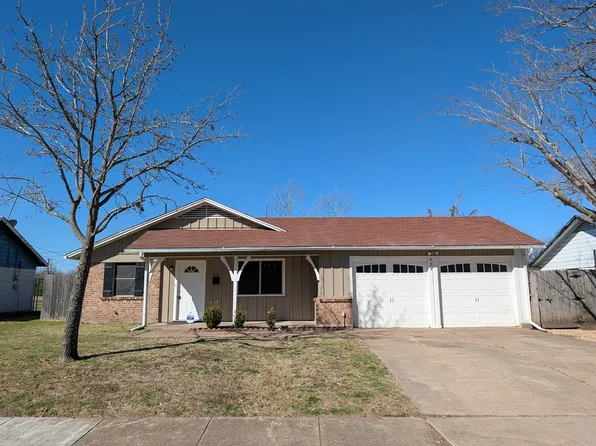 424 Langley Ave, Everman, TX 76140