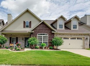 1107 Hampton Pl, Cabot, AR 72023