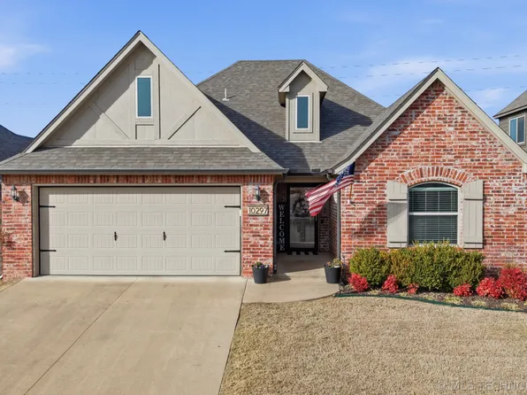10297 E 121st Pl S, Bixby, OK 74008
