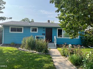 305 14th Ave NE, Jamestown, ND 58401