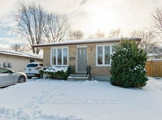 27 Ardsley Rd, London, ON N6G3J4