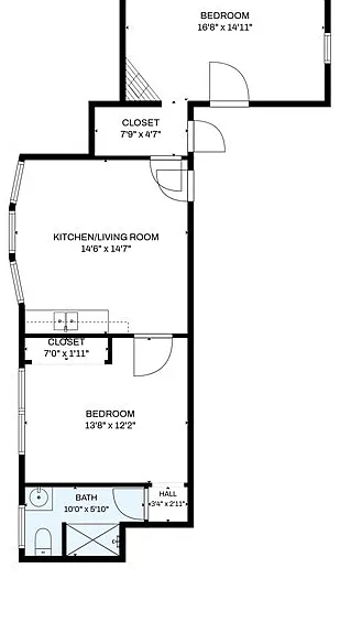1021 W 25th St #6 — Photo 32