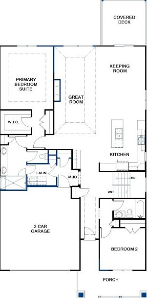 2nd image of 5810 Ruby Falls Dr