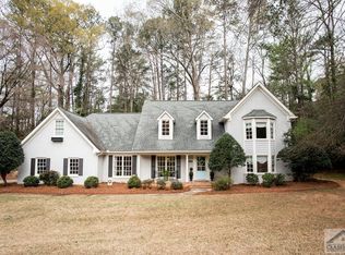 100 Duncan Springs Rd, Athens, GA 30606
