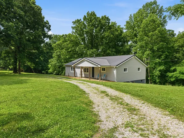 8836 W Sheepneck Rd, Mount Pleasant, TN 38474