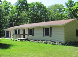 18345 N Old Mackinaw Rd, Cheboygan, MI 49721