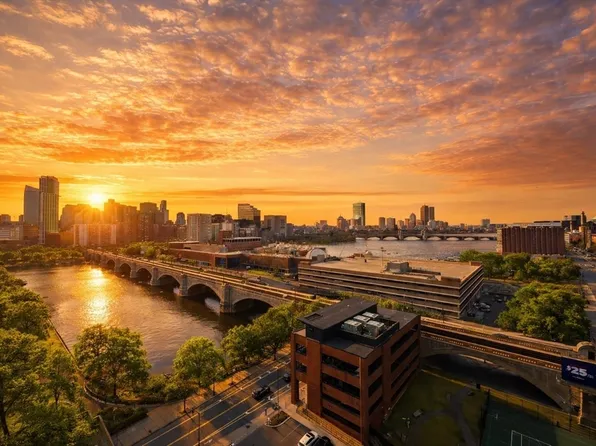 8 Museum Way APT 1507, Cambridge, MA 02141