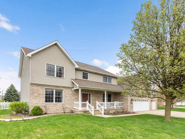 808 E Margaret Ln, Bourbonnais, IL 60914