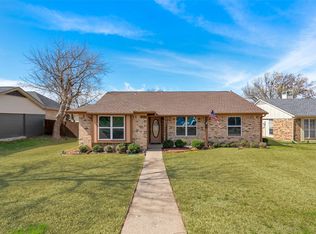2101 High Bluff Dr, Garland, TX 75041