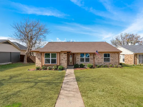 2101 High Bluff Dr, Garland, TX 75041