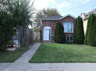 779 Mercer St, Windsor, ON N9A 1N1