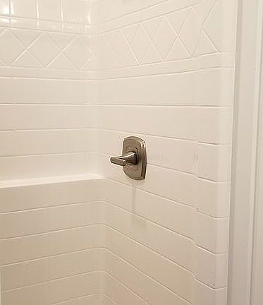 Renovated Master Bath