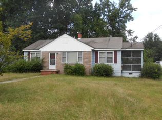 56 Lemmon St, Sumter, SC 29150