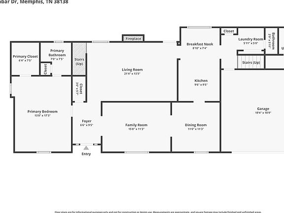 3rd image of 1790 Malabar Dr