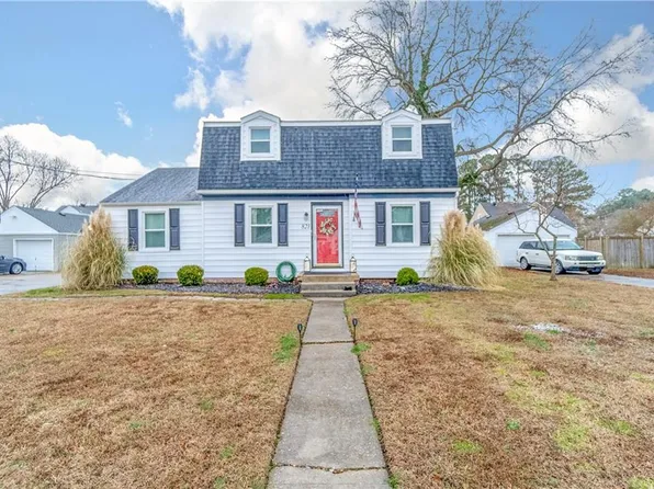 821 Gay Ave, Portsmouth, VA 23701