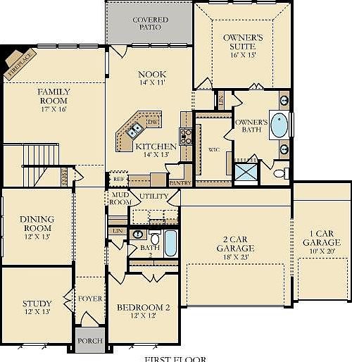 2nd image of 901 Sequoia Dr