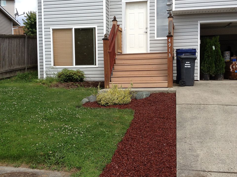 New Front Yard
