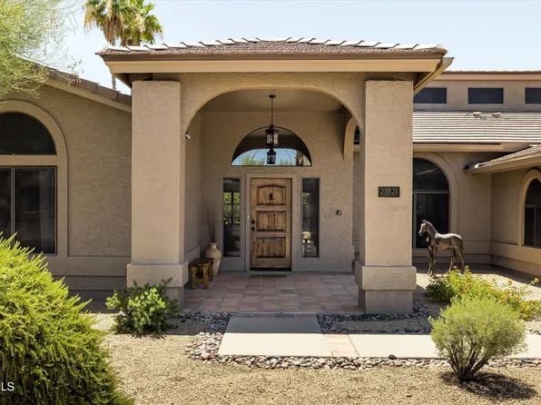 25821 N Bolero Bend, Rio Verde, AZ 85263