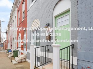 523 E 27th St, Baltimore, MD 21218