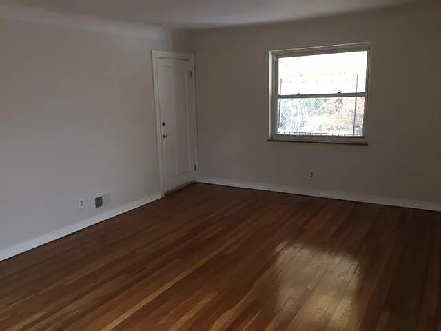 Living Room looking toward front entrance