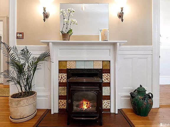 FIRE PLACE