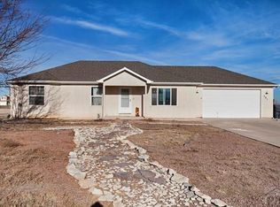 581 E Chaunsey Dr, Pueblo West, CO 81007