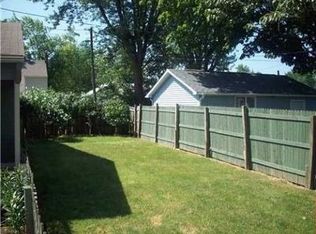 206 Donmoyer Ave, South Bend, IN