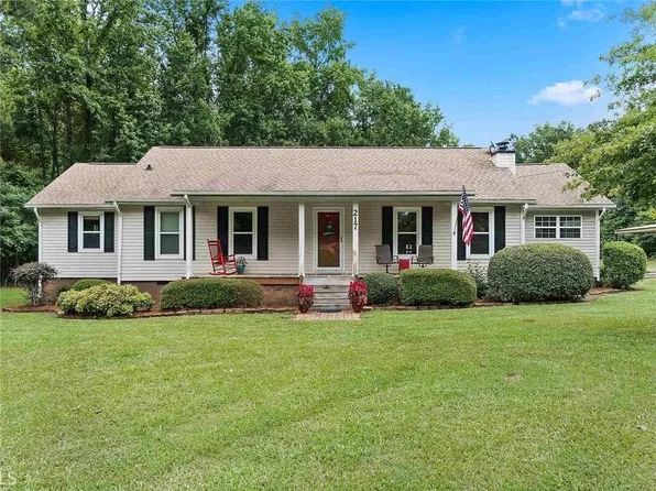217 Babbs Mill Rd, Hampton, GA 30228
