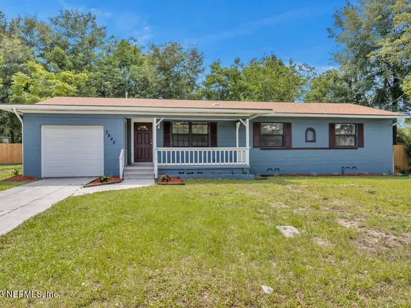 3846 SUDBURY Avenue, Jacksonville, FL 32210