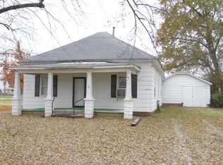 106 S Denton, Liberal, MO 64762