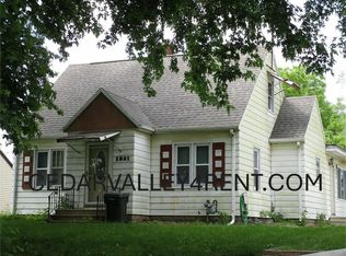 1821 Forest Ave, Waterloo, IA 50702
