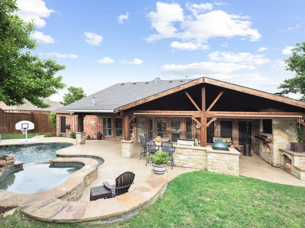 231 Sandstone Dr, Prosper, TX 75078