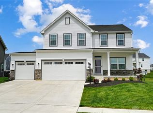 2760 Pebble Stone Trl, Xenia, OH 45385