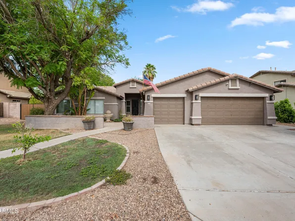 2094 S STUART Avenue, Gilbert, AZ 85295