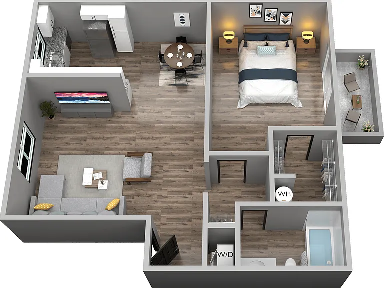Serena Vista Apartment Homes — Photo 36