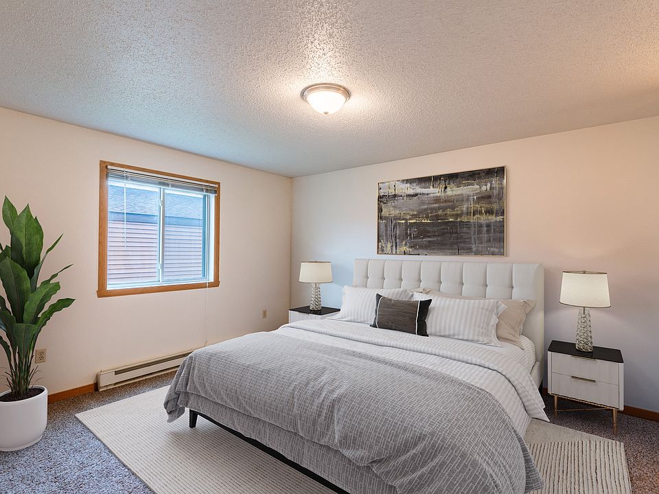 Fargo, ND Galleria 3 Apartments | Bedroom