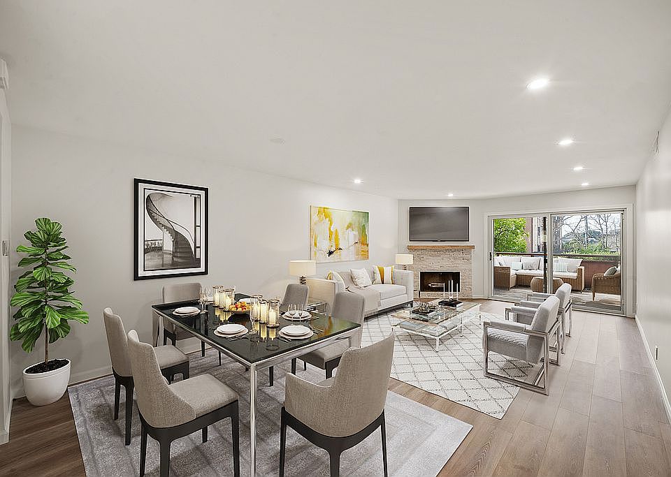 Living/Dining Room