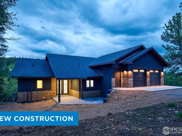 110 Foxtail Cir, Black Hawk, CO 80422