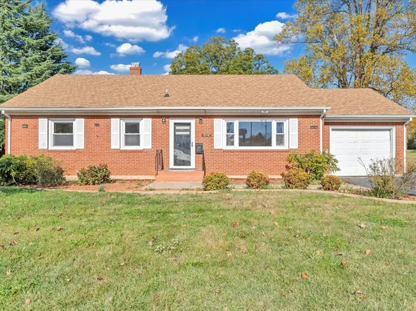 3110 Crockett Ave NW, Roanoke, VA 24012