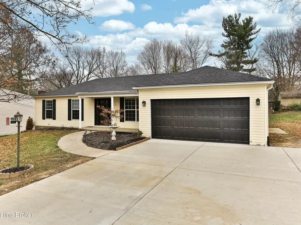 54 Chenault Dr, Finchville, KY 40022