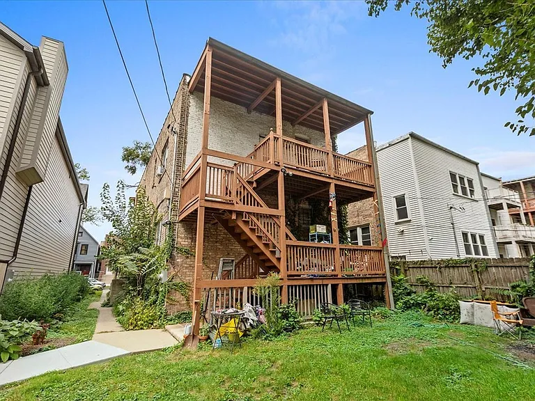 2507 N Sawyer Ave #1R — Photo 8